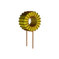 ATCA-05-900M-V - FIXED IND 90UH 5A 34 MOHM TH