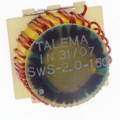 SWS-2.0-150 - FIXED IND 150UH 2A 100 MOHM SMD