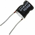 DC630R-102M - FIXED IND 1UH 14A 3 MOHM TH