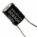 DC630R-123K - FIXED IND 12UH 9.1A 11 MOHM TH