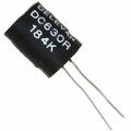 DC630R-184K - FIXED IND 180UH 2.8A 125 MOHM TH