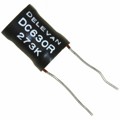 DC630R-273K - FIXED IND 27UH 5.72A 30 MOHM TH