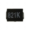 PM40-821K - FIXED IND 820UH 30MA 45 OHM SMD