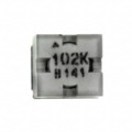 B82442A1102K000 - FIXED IND 1UH 1.8A 24 MOHM SMD
