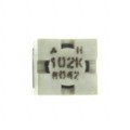 B82442H1102K000 - FIXED IND 1UH 2.5A 24 MOHM SMD