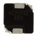 HCP0703-3R3-R - FIXED IND 3.3UH 6A 30 MOHM SMD