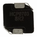 HCP0703-8R2-R - FIXED IND 8.2UH 4A 68 MOHM SMD