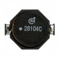 28104C - FIXED IND 100UH 1.8A 174 MOHM