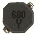 ELL-5PS680M - FIXED IND 68UH 480MA 750 MOHM