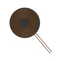 AWCCA-15N15H06-C01-B - TX OR RX COIL, 1 COIL, 14.9UH