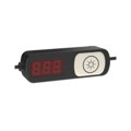 PTL110S-FF100TD3-QPS150 - PTL NODE 100MM 3 DIGIT LED M12-5