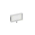 WLAW105X180Q - AREA WORK LIGHT 105 X 180MM