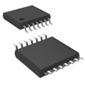 AT45DB011-XI - IC FLASH 1MBIT SPI 15MHZ 14TSSOP