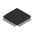 MC908AZ32AMFU - MICROCONTROLLER, 8-BIT, HC08/S08