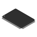 ISPLSI2096-80LQI - EE PLD, 18.5NS, 96-CELL PQFP128