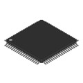 MCF52236CAF50 - IC MCU 32BIT 256KB FLASH 80LQFP