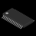 SM72442MTE - ANALOG CIRCUIT, 1 FUNC, PDSO28