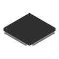 TMS320C51PQ80 - DIGITAL SIGNAL PROCESSOR, 16-BIT
