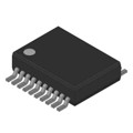 QS74FCT2273CTQ - D FLIP-FLOP, FCT SERIES, 8-BIT
