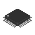 MC33596FJAE - TELECOM CIRCUIT, 1-FUNC, PQFP32