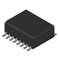 EL5481CS - COMPARATOR, 4 FUNC, 4000UV OFFSE