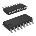 SI3205-B-GSR - IC TELECOM INTERFACE 16SOIC