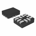NLAS7222AMUR2G - DPDT, 2 CHANNEL, CMOS