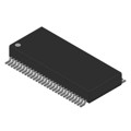 CD74LPT16827ASM - FAST CMOS 3.3V 20-BIT BUFFER