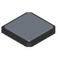 MAX2903EGI - TRANSMITTER, 868MHZ/915MHZ ISM