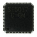 SI5017-D-GMR - IC CLOCK/DATA RECOVERY 28MLP