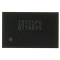 CSPU877ABVG - IC SDRAM CLK DVR 1:10 52-VFBGA