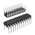 IDT6116LA20TP - IC SRAM 16KBIT PARALLEL 24DIP
