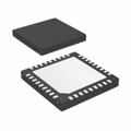 DS25MB100TSQ/NOPB - IC MULTIPLEXER 1CH 36WQFN