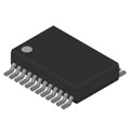 CD74FCT2646ATQM - FAST OCTAL REGISTERED TRANSCVR