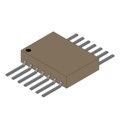 5493FM - BINARY COUNTER