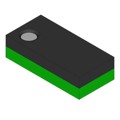 LMV7272TL - COMPARATOR, 1 FUNC, 4000UV OFFSE