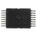 SN74HC4852DGVR - IC MUX/DEMUX DUAL 4X1 16TVSOP