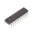 MAX166ACPP+ - MAX166 CMOS MICROPROCESSOR-COMPA