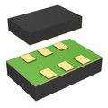 LMK62E2-156M25SIAT - IC OSC CLOCK 156.25MHZ 6QFM