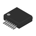 SN74ALS05ADB - INVERTER HEX 14-SSOP