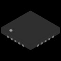 DC1033AI2-025.0000T - LOW-POWER PRECISION CMOS OSCILLA