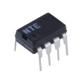 NTE955M - IC-TIMER/OSCILLATOR 8-LEAD DIP