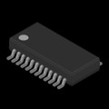 PL611S-02-F10TC-R - PROGRAMMABLE QUICK TURN CLOCK