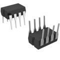 MAX707MJA/883B - IC SUPERVISOR 1 CHANNEL 8CERDIP