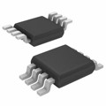 ISL22319WFU8Z - IC DGTL POT 10KOHM 128TAP 8MSOP