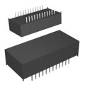 DS1742W-150+ - IC RTC CLK/CALENDAR PAR 24-EDIP