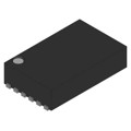 MIC4722YML - 3 X 3 MM 2.7 MHZ 3 AMP PWM BUCK