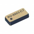 RV-8803-C7-32.768KHZ-3PPM-TA-QA - IC RTC CLK/CALENDAR I2C 8-SON