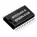 RTC-72423B3:PURE SN - IC RTC CLK/CALENDAR PAR 24-SOP