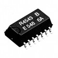 RTC-4543SA:A0 - IC RTC CLK/CALENDAR SER 14-SOIC